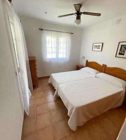 Bonito Apartamento Con Terrazas Y Aparcamiento. Son Bou Eksteriør billede