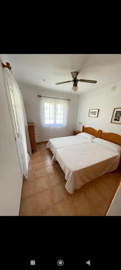 Bonito Apartamento Con Terrazas Y Aparcamiento. Son Bou Eksteriør billede